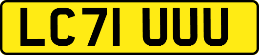 LC71UUU