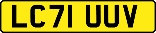 LC71UUV