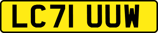 LC71UUW
