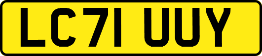 LC71UUY
