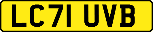 LC71UVB