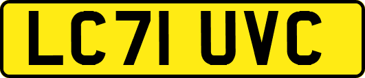 LC71UVC