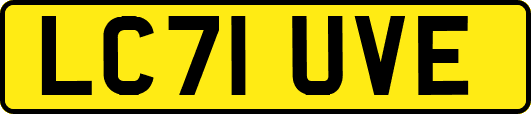 LC71UVE