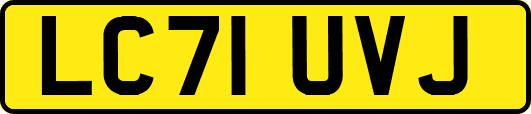LC71UVJ