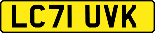 LC71UVK