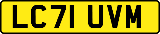 LC71UVM