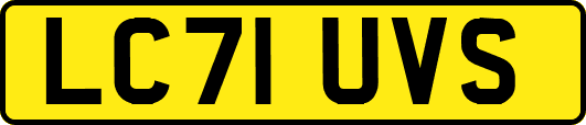 LC71UVS