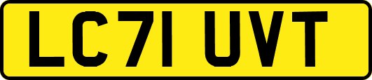 LC71UVT