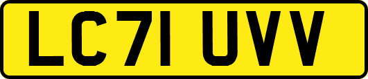 LC71UVV