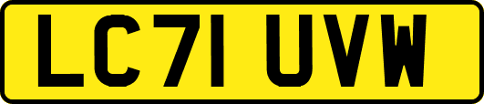 LC71UVW