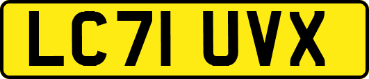 LC71UVX