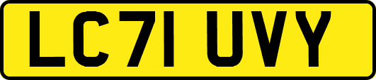 LC71UVY