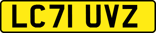 LC71UVZ