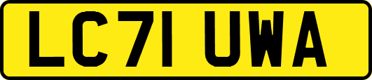 LC71UWA