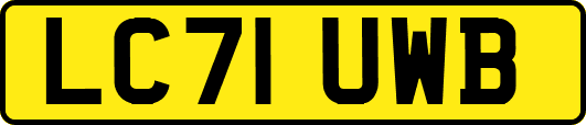 LC71UWB