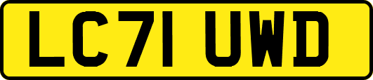 LC71UWD