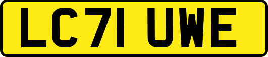 LC71UWE