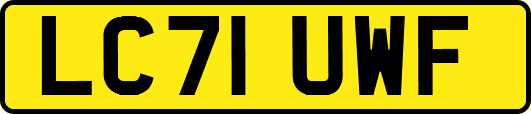 LC71UWF