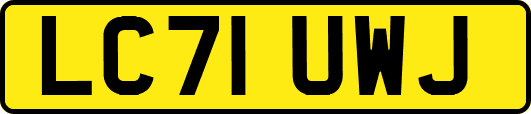 LC71UWJ