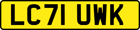 LC71UWK