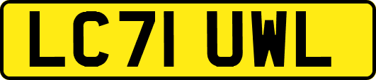 LC71UWL