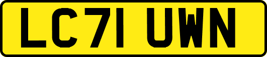 LC71UWN