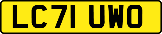 LC71UWO