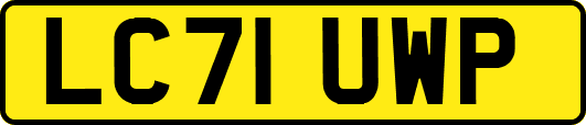 LC71UWP