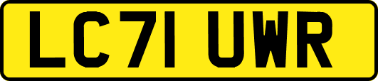 LC71UWR