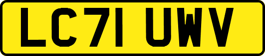 LC71UWV