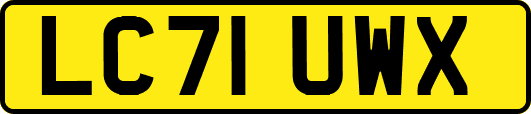 LC71UWX