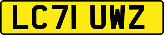 LC71UWZ