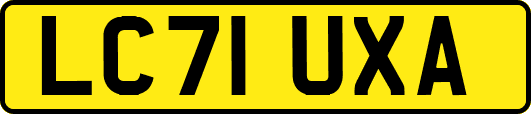 LC71UXA