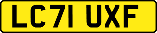 LC71UXF