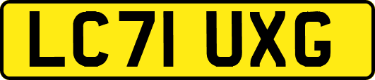 LC71UXG