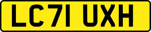 LC71UXH