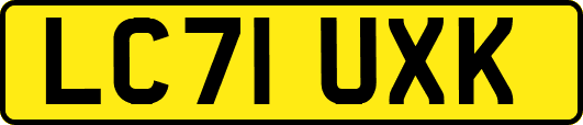 LC71UXK