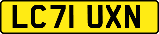 LC71UXN