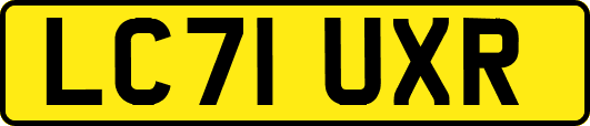 LC71UXR
