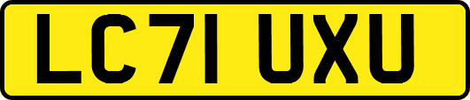 LC71UXU