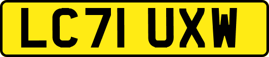 LC71UXW
