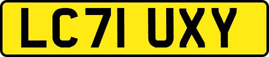 LC71UXY