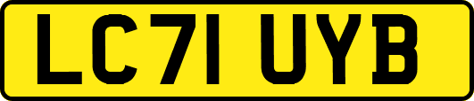 LC71UYB