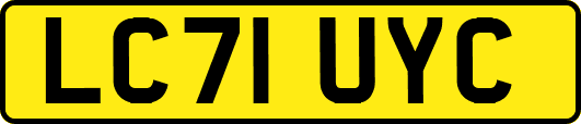 LC71UYC