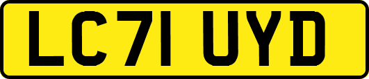 LC71UYD