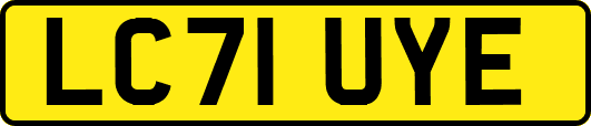 LC71UYE