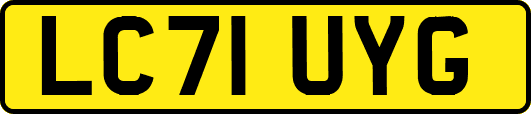 LC71UYG