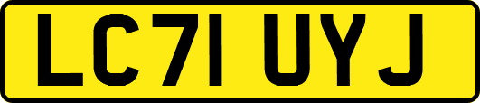 LC71UYJ