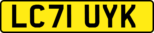 LC71UYK
