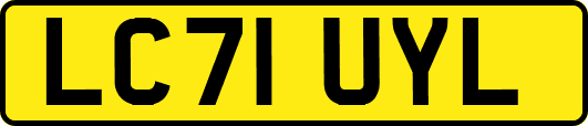 LC71UYL